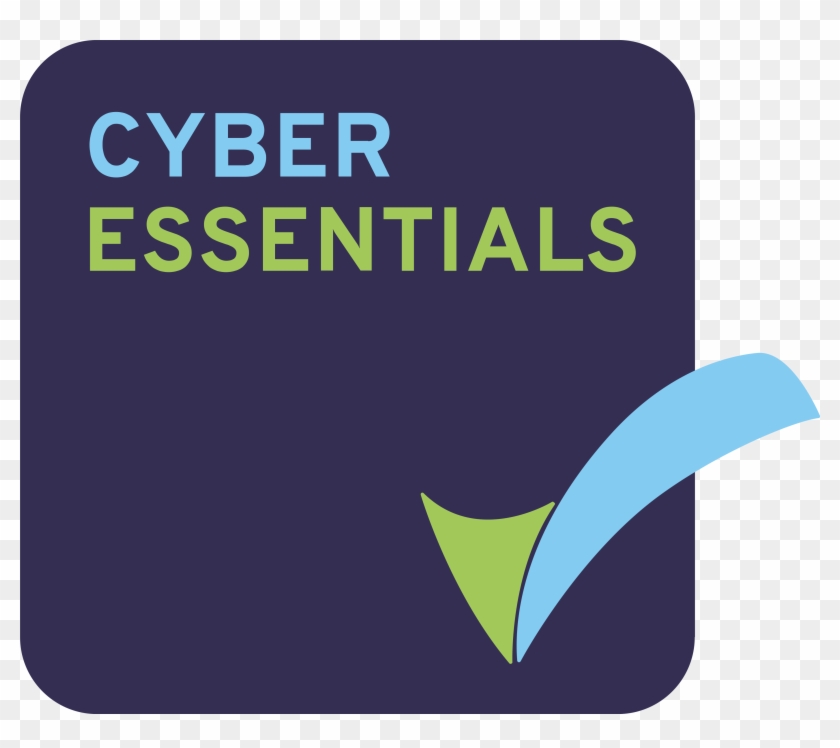 Cyber Essentials certification badge showing BCC IT's commitment to essential cybersecurity protections against online threats and cybercrime