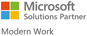 Microsoft Modern Work Solutions Partner Badge